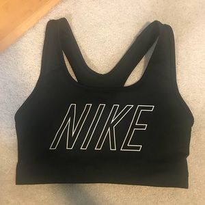 Nike sports bra